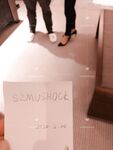 Twitter 91 最高の寝取られ・浮気カップル【szmushock】定期購読特典、3P独身男がセックス、妻は黙って一人オナニー