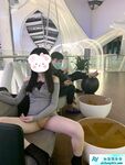推特超A完美身材嫩妹【Luna000yu】专注户外多场景大胆露出，真空出门地铁游乐场超市人前露逼