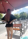 推特超A完美身材嫩妹【Luna000yu】专注户外多场景大胆露出，真空出门地铁游乐场超市人前露逼