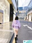 推特超A完美身材嫩妹【Luna000yu】专注户外多场景大胆露出，真空出门地铁游乐场超市人前露逼