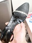 The ruthless Silk Foot Juicer Goddess "Yu Ni is very busy." The little brother can't help but come to Ni Ni's feet to get horny again. He holds the glans between his toes and keeps teasing and rubbing. How long can you last①