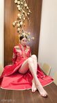 Xiuren.com [Meng Xinyue] พล็อตจำลองขนาดใหญ่ภาพเพศเจ้าสาวคืนดอกไม้และเทียน