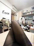 最新8月流出，推特八字大奶露脸反差婊【Emma18Y】高价订阅福利，勇闯有人男厕景区超市露出道具紫薇野战啪啪