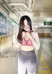 最新8月流出，推特八字大奶露脸反差婊【Emma18Y】高价订阅福利，勇闯有人男厕景区超市露出道具紫薇野战啪啪