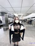 最新8月流出，推特八字大奶露脸反差婊【Emma18Y】高价订阅福利，勇闯有人男厕景区超市露出道具紫薇野战啪啪