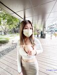 最新8月流出，推特八字大奶露脸反差婊【Emma18Y】高价订阅福利，勇闯有人男厕景区超市露出道具紫薇野战啪啪