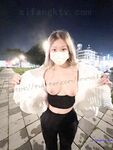 最新8月流出，推特八字大奶露脸反差婊【Emma18Y】高价订阅福利，勇闯有人男厕景区超市露出道具紫薇野战啪啪