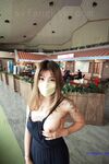 最新8月流出，推特八字大奶露脸反差婊【Emma18Y】高价订阅福利，勇闯有人男厕景区超市露出道具紫薇野战啪啪