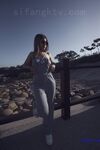 最新8月流出，推特八字大奶露脸反差婊【Emma18Y】高价订阅福利，勇闯有人男厕景区超市露出道具紫薇野战啪啪