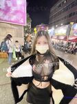 最新8月流出，推特八字大奶露脸反差婊【Emma18Y】高价订阅福利，勇闯有人男厕景区超市露出道具紫薇野战啪啪