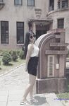 最新8月流出，推特八字大奶露脸反差婊【Emma18Y】高价订阅福利，勇闯有人男厕景区超市露出道具紫薇野战啪啪
