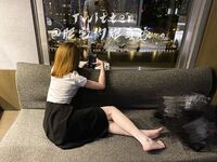 Mayaman at makapangyarihang ginoo na Fan Dashen [Fat House Hookup Expert] High-end sex game, ang modelong estudyanteng babae na si Liangjia ay nakikipaglaro din sa mga buntis na babae, lahat ng uri ng sluts ay sumusuko sa kanya
