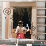 Manfaat langganan terkini NTR perangai tinggi Twitter [Zheergengan], pergaulan luar yang terdedah dengan pakaian seragam 3P lelaki bujang tegar, menggoda dan ganas, atas dan bawah