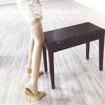 性感反差白富美女神『leggybabenb』领导故意把男友派去出差然后来家里玩，听说男友喜欢打我屁股就一直使劲打，叫声诱人