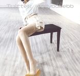 性感反差白富美女神『leggybabenb』领导故意把男友派去出差然后来家里玩，听说男友喜欢打我屁股就一直使劲打，叫声诱人