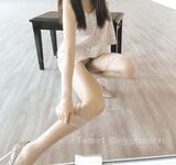 性感反差白富美女神『leggybabenb』领导故意把男友派去出差然后来家里玩，听说男友喜欢打我屁股就一直使劲打，叫声诱人