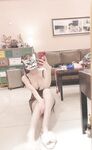 性感反差白富美女神『leggybabenb』领导故意把男友派去出差然后来家里玩，听说男友喜欢打我屁股就一直使劲打，叫声诱人