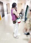 最新8月OF訂購①，極品亂倫姨侄戀【小姨媽】風韻知性女人味，喜歡我的小姨，雪白美臀野戰車震內射，當著孩子面肏