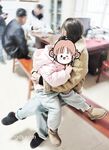최신 8월 OF 주문 ② 최고의 근친상간 이모-조카 사랑 [작은 이모]는 매력적이고 지적이고 여성 스럽습니다. 그녀는 이모를 좋아하고 아이 앞에서 온갖 섹스와 섹스를 과시합니다.