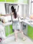 최신 8월 OF 주문 ② 최고의 근친상간 이모-조카 사랑 [작은 이모]는 매력적이고 지적이고 여성 스럽습니다. 그녀는 이모를 좋아하고 아이 앞에서 온갖 섹스와 섹스를 과시합니다.