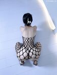 Ang Douyin million Internet celebrity [Chen Nini] ay may pinakamagandang puwitan na may masikip na bilog na VIP view at magandang postura
