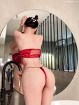 抖音百萬網紅【陳妮妮】極品美臀 微密圈VIP視圖 你要的超細內內
