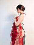 抖音百万网红【陈妮妮】极品美臀微密圈VIP视图福兔迎春