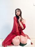抖音百万网红【陈妮妮】极品美臀微密圈VIP视图福兔迎春