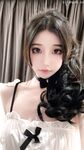 Douyin million Internet celebrity [Chen Nini] top-notch beautiful butt micro-circle VIP view na parang bata na dalaga 