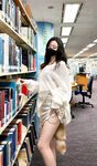 30萬粉絲著名美團外賣媛網紅秀人網模特「小逗逗」全量推特資源 極品露臉大長腿頂級露出專家