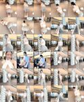 30萬粉絲著名美團外賣媛網紅秀人網模特「小逗逗」全量推特資源 極品露臉大長腿頂級露出專家