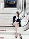 30萬粉絲著名美團外賣媛網紅秀人網模特「小逗逗」全量推特資源 極品露臉大長腿頂級露出專家