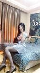 Super heavy recommendation in August! [Small article] The complete version of the beautiful young woman with long legs whom the master dated, P1! The master likes beautiful legs in high heels and stockings, and the little slut can’t stand still while bein