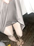 Super heavy recommendation in August! [Small article] The complete version of the beautiful young woman with long legs whom the master dated, P1! The master likes beautiful legs in high heels and stockings, and the little slut can’t stand still while bein