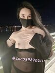九頭身極品御姐女神『coco』緊張刺激露出，電影院的極限露出，心跳加速啊～挑戰野外和小哥哥激情相撞～