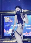 九頭身極品御姐女神『coco』緊張刺激露出，電影院的極限露出，心跳加速啊～挑戰野外和小哥哥激情相撞～