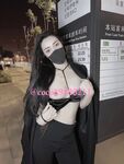 九頭身極品御姐女神『coco』緊張刺激露出，電影院的極限露出，心跳加速啊～挑戰野外和小哥哥激情相撞～