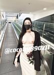 九頭身極品御姐女神『coco』緊張刺激露出，電影院的極限露出，心跳加速啊～挑戰野外和小哥哥激情相撞～