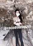 九頭身極品御姐女神『coco』緊張刺激露出，電影院的極限露出，心跳加速啊～挑戰野外和小哥哥激情相撞～