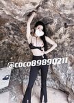 九頭身極品御姐女神『coco』緊張刺激露出，電影院的極限露出，心跳加速啊～挑戰野外和小哥哥激情相撞～