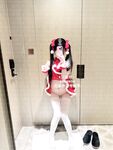 Ang cute na maliit na loli bitch, ang cute na batang babae na "Teacher Xiaoyao" ay ipinanganak na isang aso, ang maliit na kuneho ay magaling