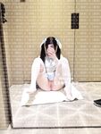 Ang cute na maliit na loli bitch, ang cute na batang babae na "Teacher Xiaoyao" ay ipinanganak na isang aso, ang maliit na kuneho ay magaling