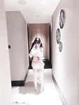 Ang cute na maliit na loli bitch, ang cute na batang babae na "Teacher Xiaoyao" ay ipinanganak na isang aso, ang maliit na kuneho ay magaling