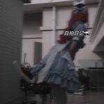 清纯白嫩小母狗学妹『辞安』白虎当然要配白丝啦，好喜欢被鸡巴插入的感觉，想当哥哥的炮架被哥哥抱起来操