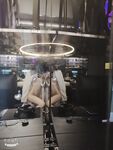 清纯白嫩小母狗学妹『辞安』白虎当然要配白丝啦，好喜欢被鸡巴插入的感觉，想当哥哥的炮架被哥哥抱起来操