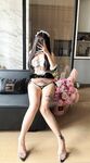 High-end super goddess Twitter [Tita] 520VIP benefits