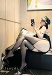 High-end super goddess Twitter [Tita] 520VIP benefits