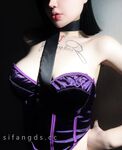 High-end super goddess Twitter [Tita] 520VIP benefits
