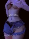 High-end super goddess Twitter [Tita] 520VIP benefits