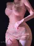 High-end super goddess Twitter [Tita] 520VIP benefits